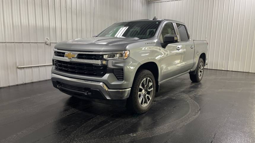 2023 Chevrolet Silverado 1500 LT — Pickup Truck — 31,649 mi — Holland, MI