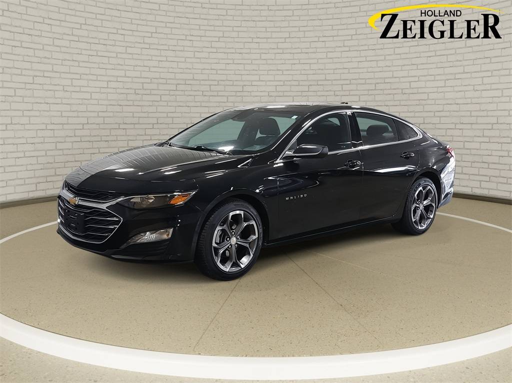 2024 Chevrolet Malibu LT — Sedan — 39,713 mi — Holland, MI