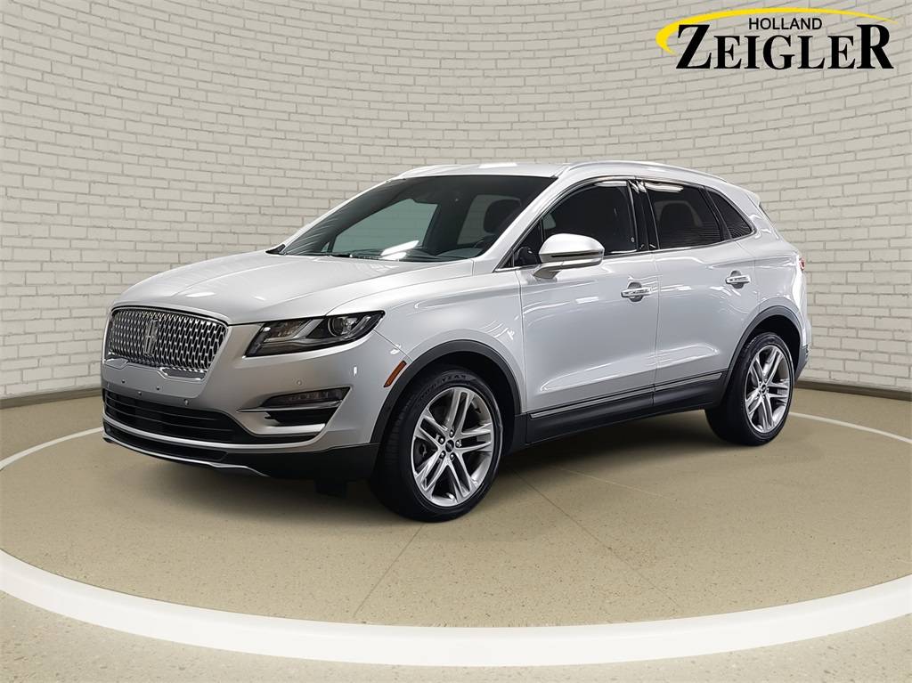 2019 Lincoln MKC Reserve — SUV — 50,916 mi — Holland, MI