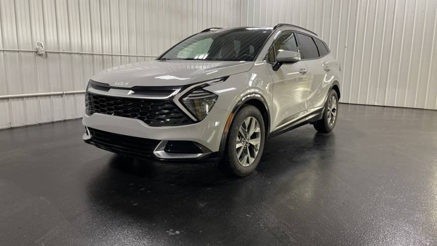2024 Kia Sportage SX — SUV — 20,836 mi — Holland, MI