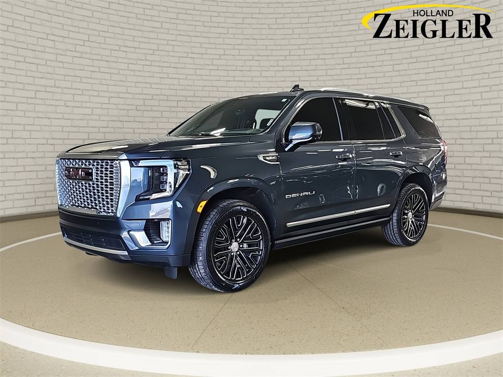 2021 GMC Yukon Denali — SUV — 75,000 mi — Holland, MI