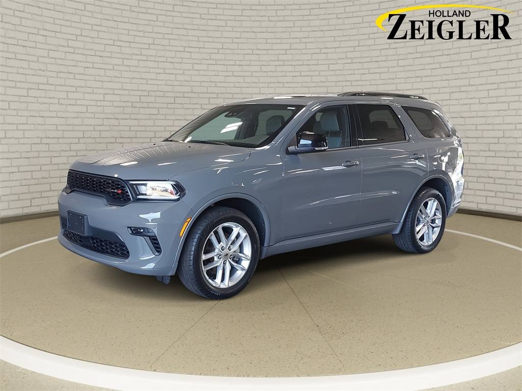 2023 Dodge Durango GT Plus — SUV — 42,129 mi — Holland, MI