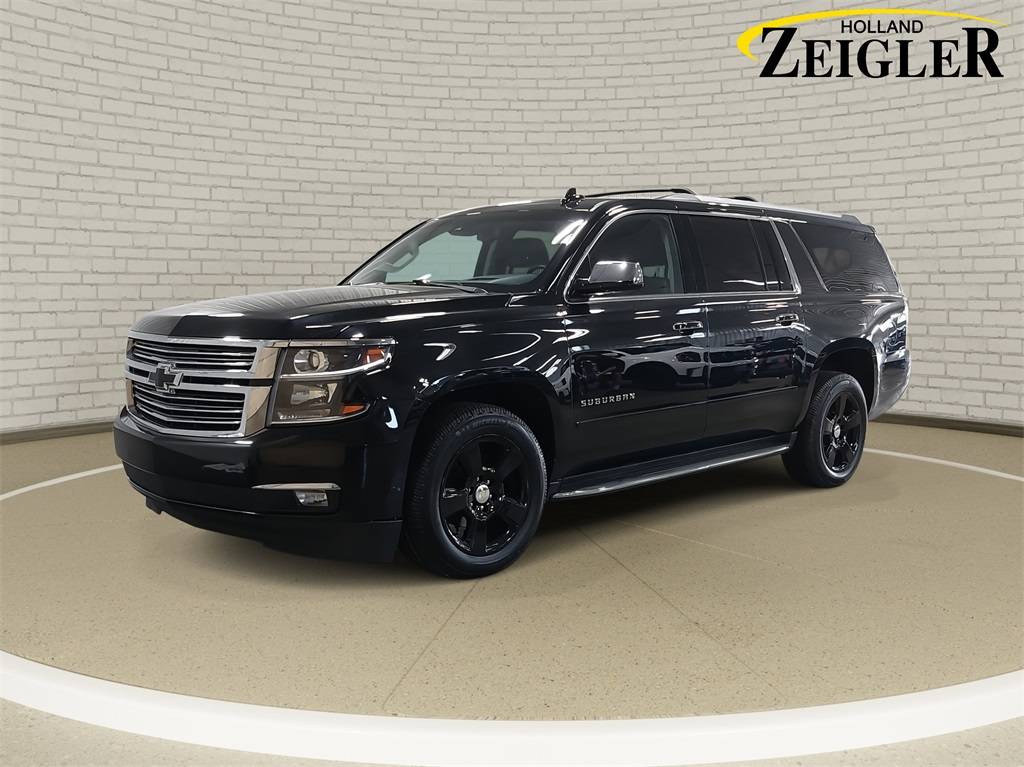 2017 Chevrolet Suburban Premier — SUV — 182,080 mi — Holland, MI