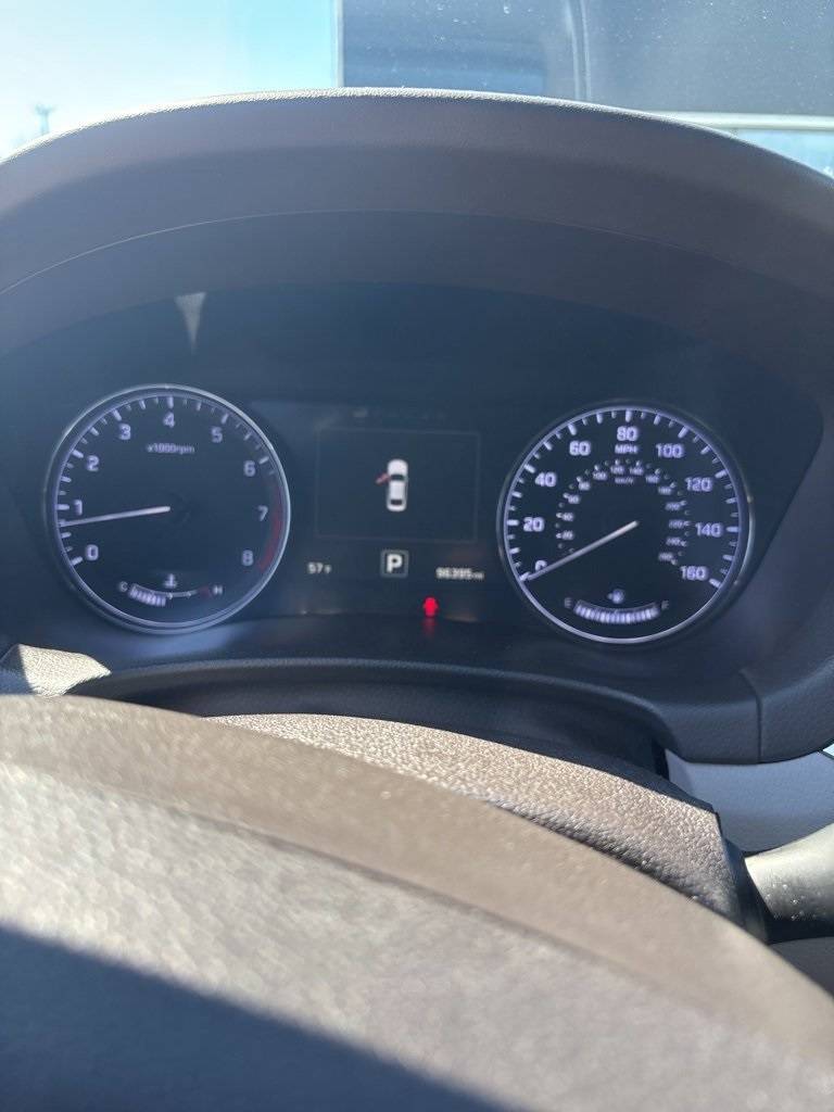 2017 Genesis G80 3.8L — Sedan — 96,691 mi — Holland, MI