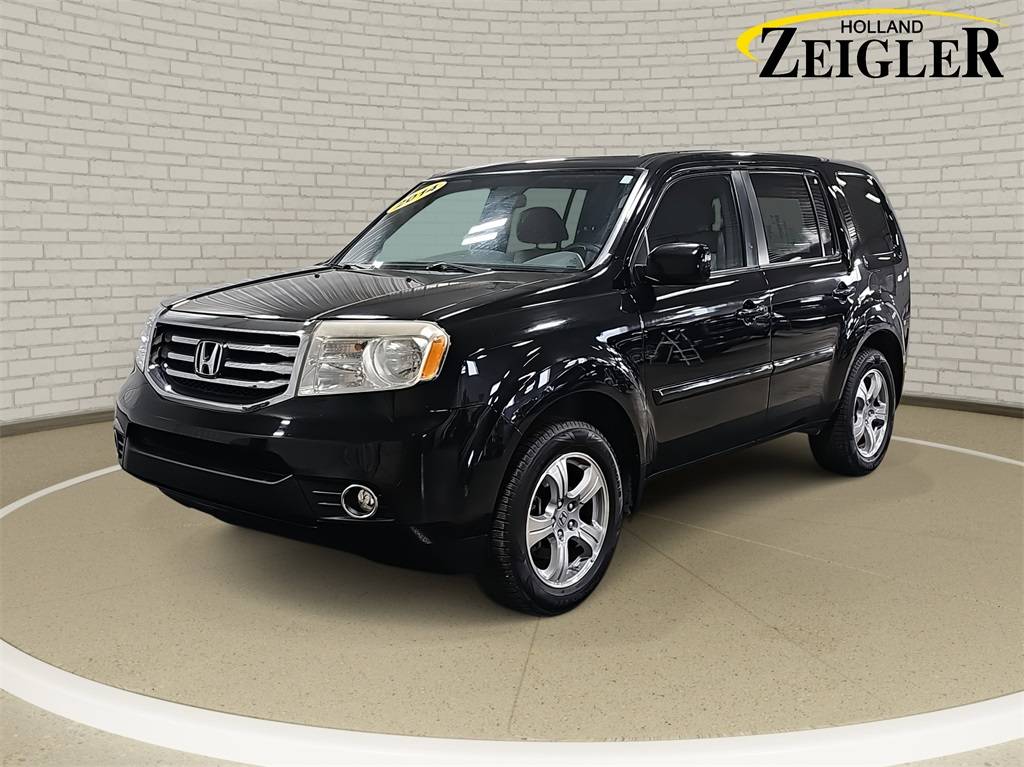 2014 Honda Pilot EX — SUV — 154,133 mi — Holland, MI