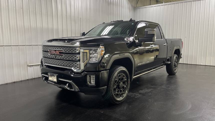 2022 GMC Sierra 2500HD Denali — Pickup Truck — 53,424 mi — Holland, MI
