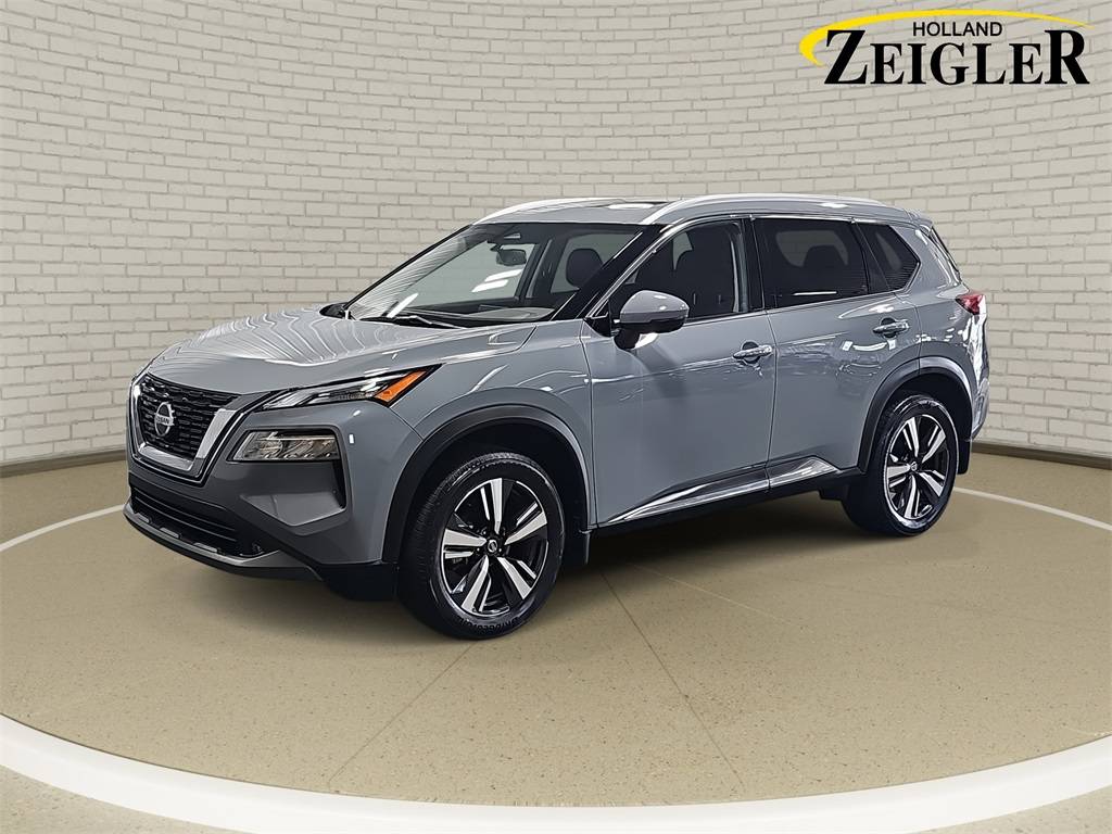 2021 Nissan Rogue SL — SUV — 16,406 mi — Holland, MI
