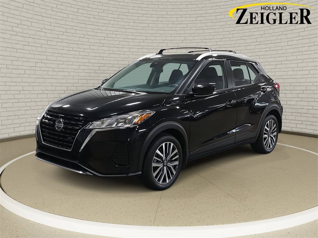 2021 Nissan Kicks SV — SUV — 59,975 mi — Holland, MI