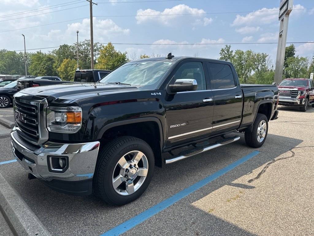 2016 GMC Sierra 2500HD SLT — Pickup Truck — 73,254 mi — Holland, MI