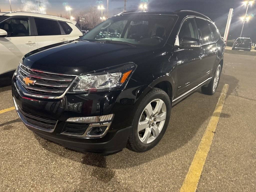 2017 Chevrolet Traverse LT — SUV — 72,372 mi — Holland, MI