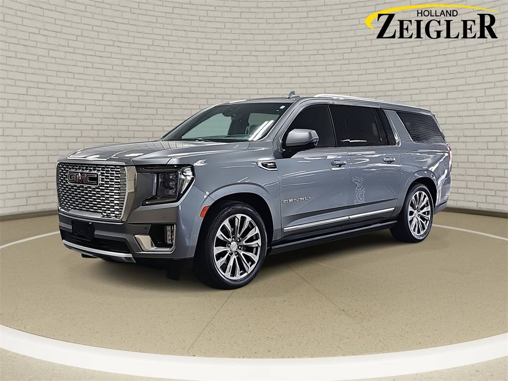 2021 GMC Yukon Denali — SUV — 98,614 mi — Holland, MI
