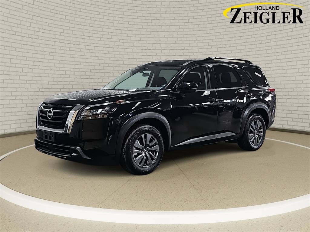 2024 Nissan Pathfinder SV — SUV — 16,192 mi — Holland, MI