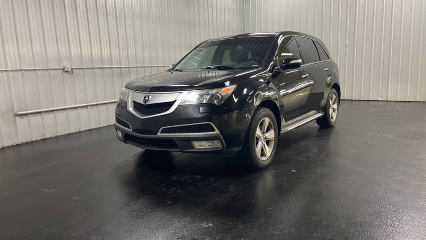 2013 Acura MDX Standard — SUV — 92,250 mi — Holland, MI