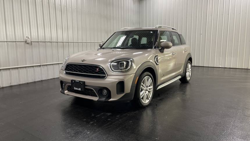 2024 MINI Countryman Cooper S — SUV — 17,589 mi — Holland, MI