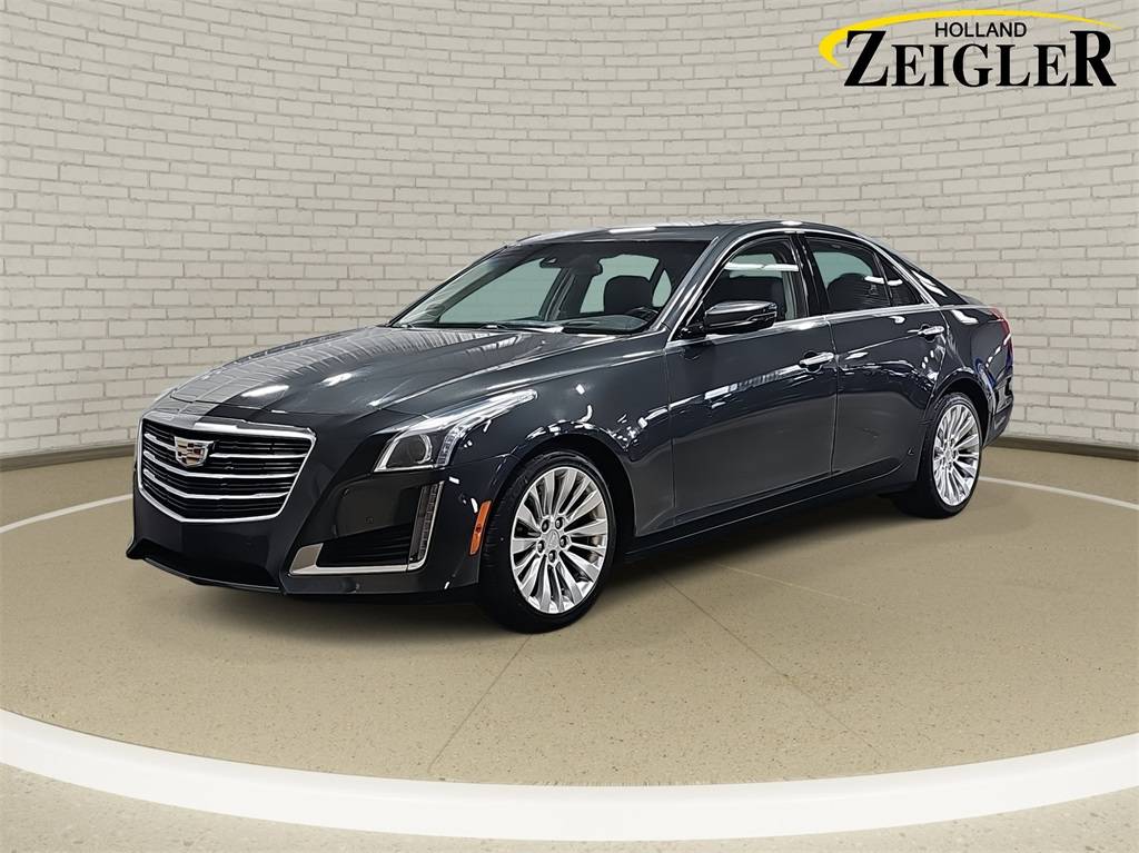 2015 Cadillac CTS Performance — Sedan — 97,000 mi — Holland, MI