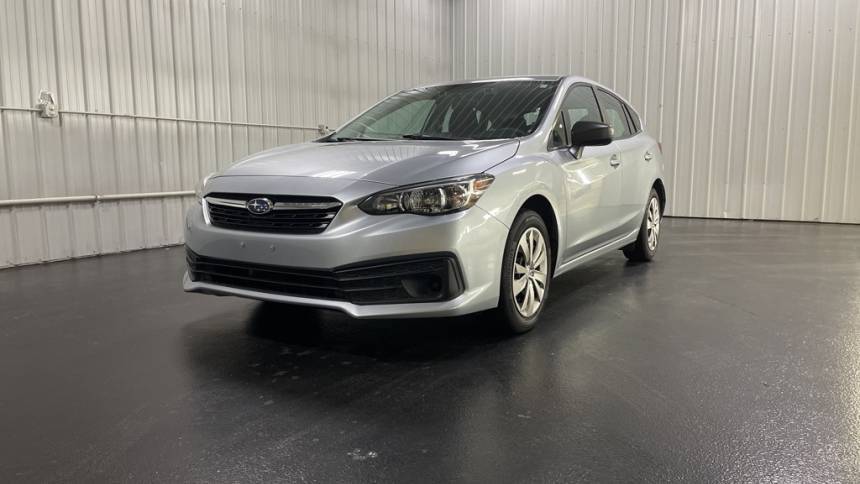 2020 Subaru Impreza 2.0i — Hatchback — 36,352 mi — Holland, MI