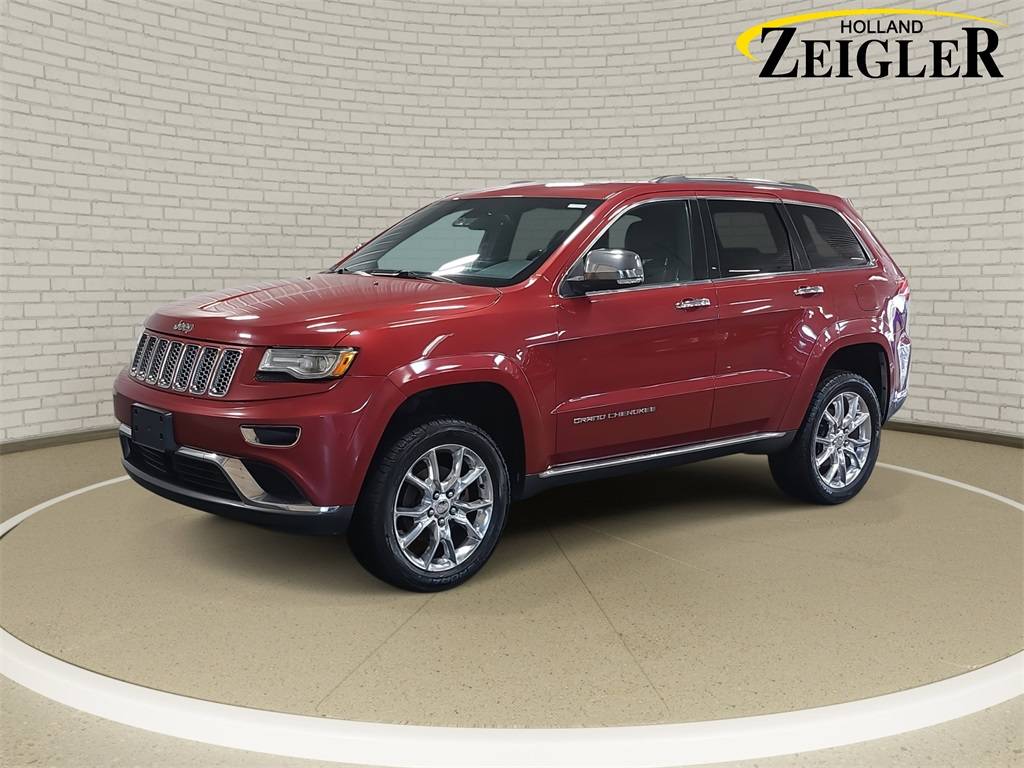 2014 Jeep Grand Cherokee Summit — SUV — 152,765 mi — Holland, MI