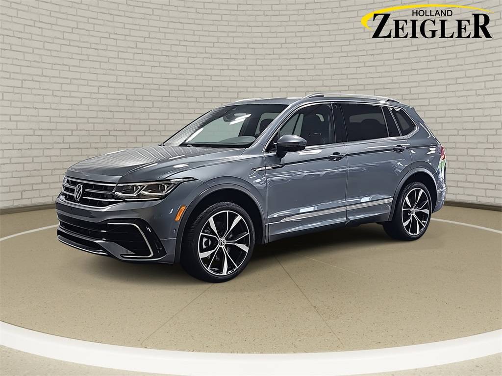 2022 Volkswagen Tiguan SEL R-Line — SUV — 30,382 mi — Holland, MI