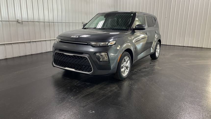 2022 Kia Soul LX — Hatchback — 26,247 mi — Holland, MI