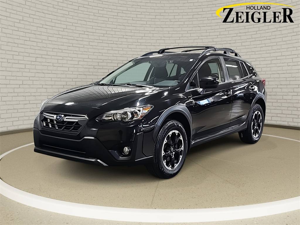 2021 Subaru Crosstrek Premium — SUV — 61,401 mi — Holland, MI