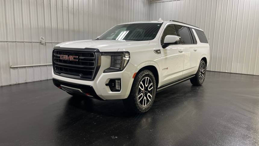 2024 GMC Yukon AT4 — SUV — 32,418 mi — Holland, MI