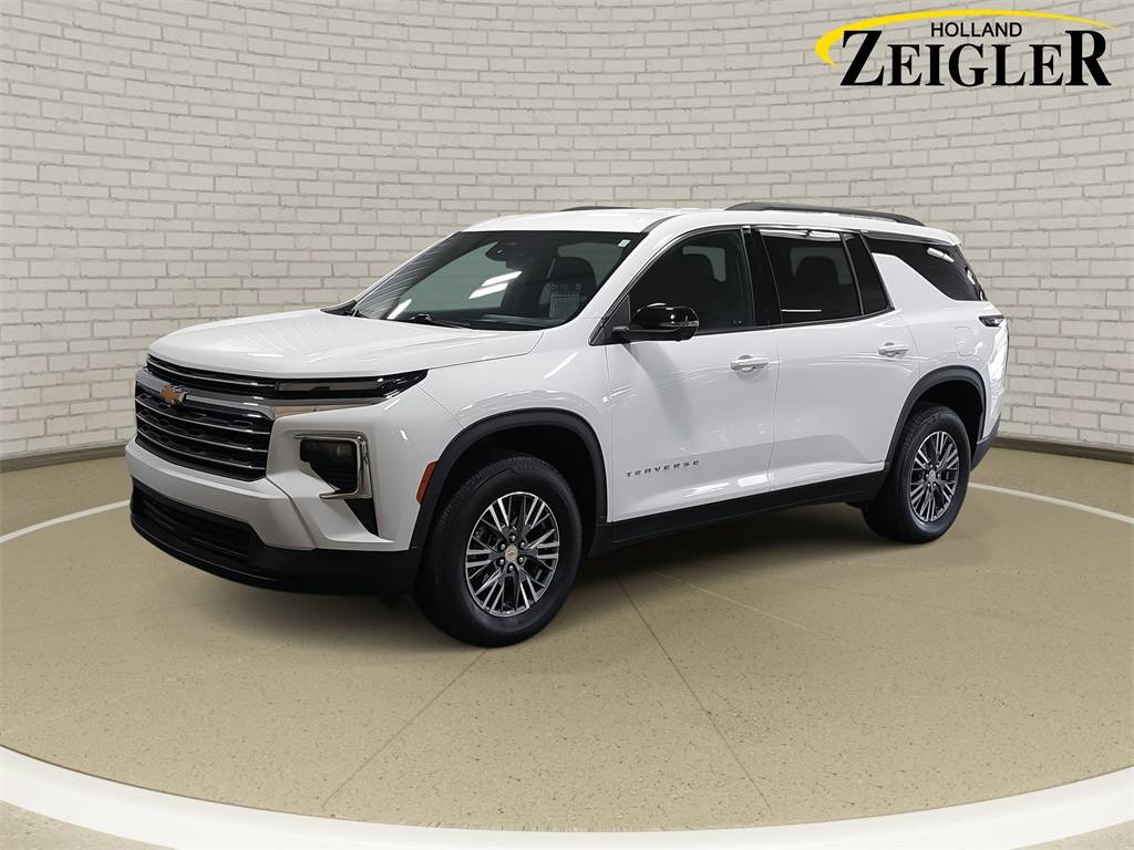 2024 Chevrolet Traverse LT — SUV — 20,580 mi — Holland, MI