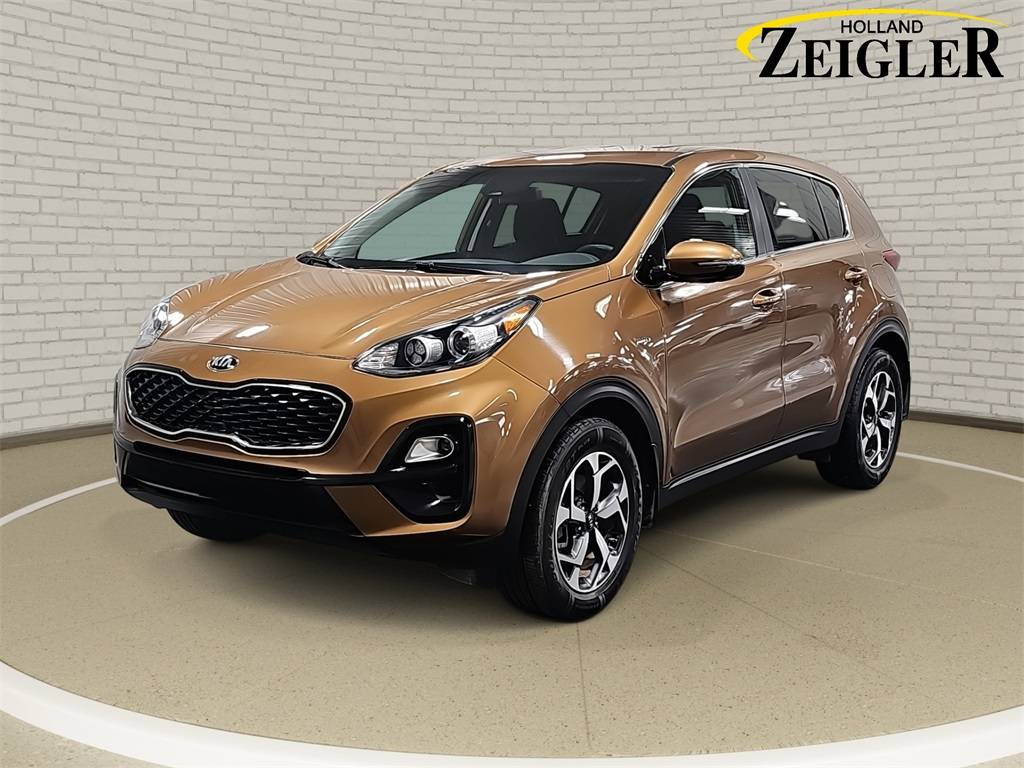 2020 Kia Sportage LX — SUV — 73,574 mi — Holland, MI