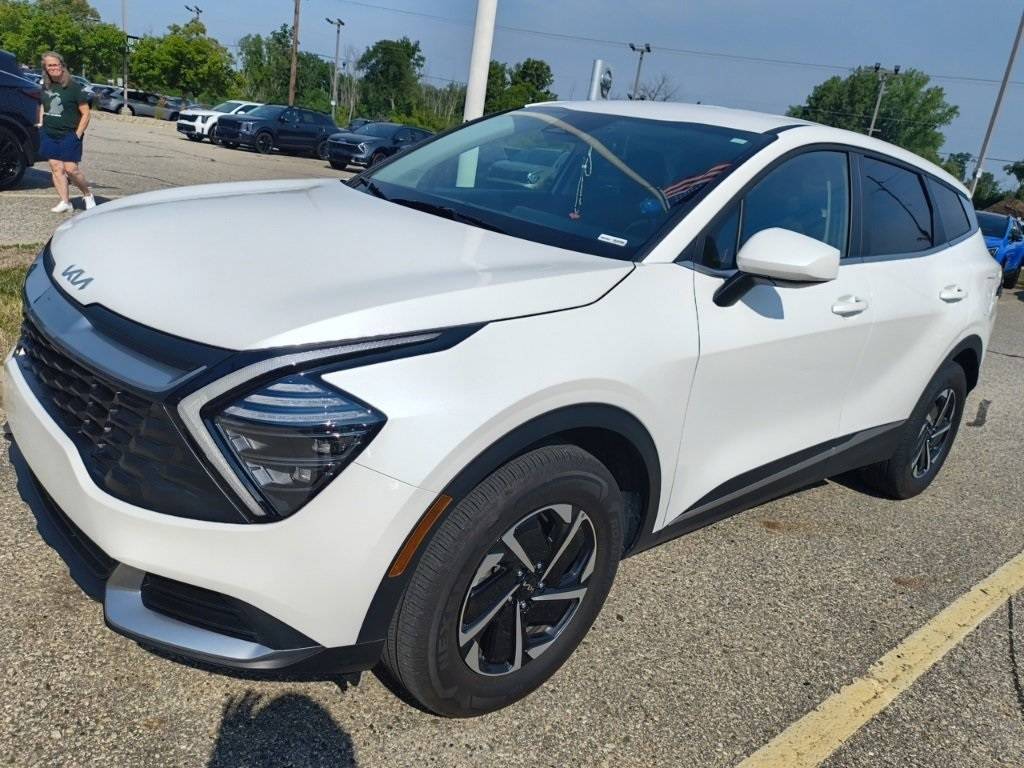 2024 Kia Sportage Hybrid LX — SUV — 17,909 mi — Holland, MI