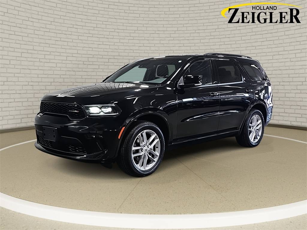 2023 Dodge Durango GT Plus — SUV — 43,964 mi — Holland, MI