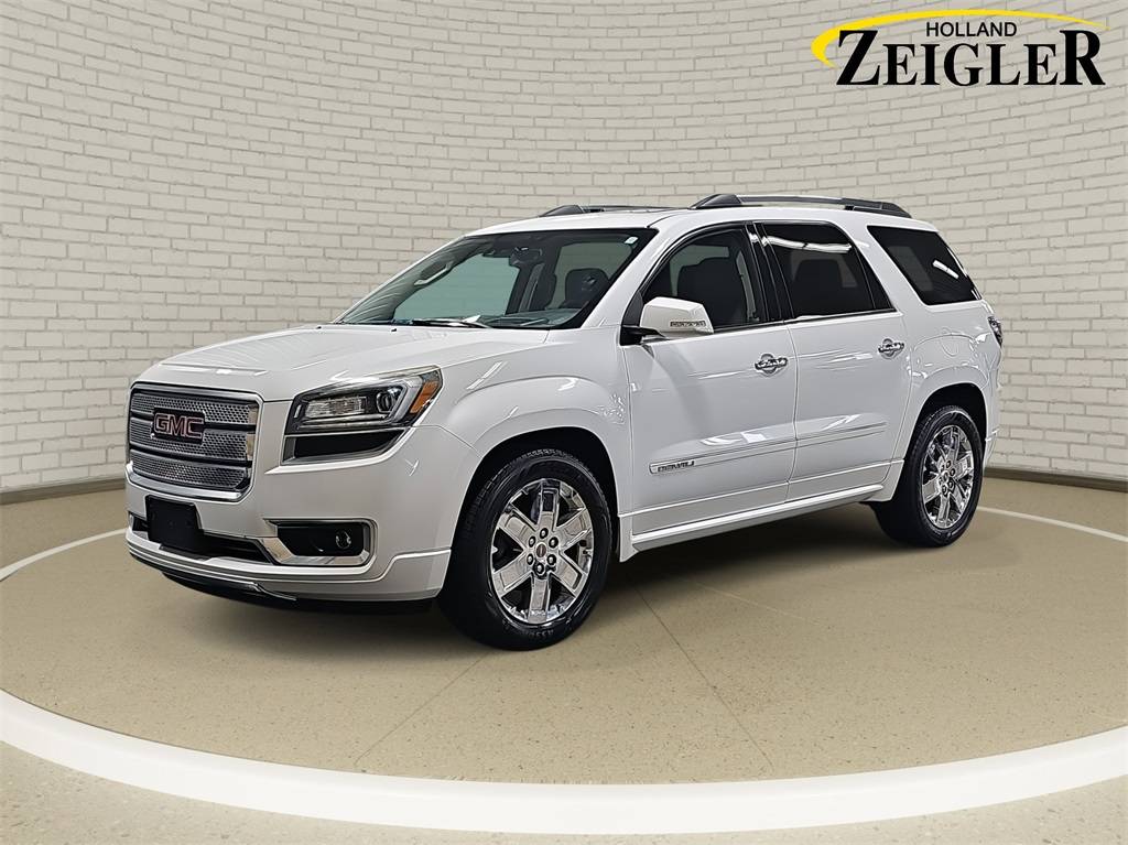 2016 GMC Acadia Denali — SUV — 118,160 mi — Holland, MI