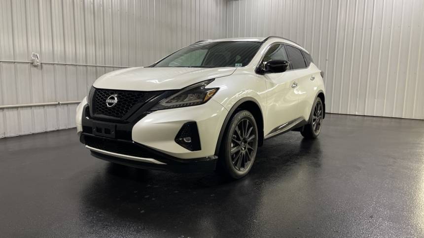 2023 Nissan Murano SV — SUV — 12,814 mi — Holland, MI