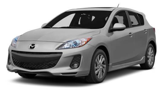2013 Mazda Mazda3 i Touring — Hatchback — 96,128 mi — Green Brook, NJ