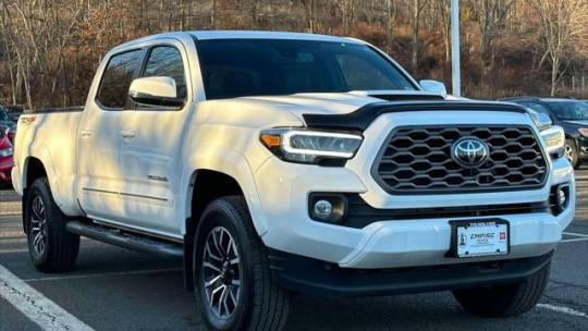 2021 Toyota Tacoma TRD Sport — Pickup Truck — 20,104 mi — Green Brook, NJ