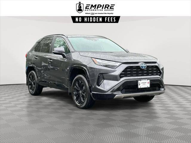 2023 Toyota RAV4 Hybrid SE — SUV — 9,284 mi — Green Brook, NJ