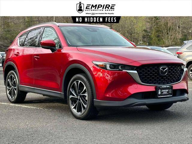 2023 Mazda CX-5 2.5 S Premium Plus — SUV — 35,560 mi — Green Brook, NJ