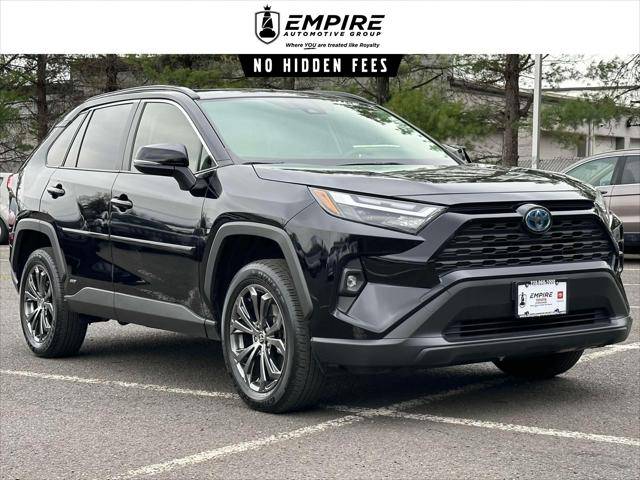 2022 Toyota RAV4 Hybrid XLE Premium — SUV — 23,814 mi — Green Brook, NJ