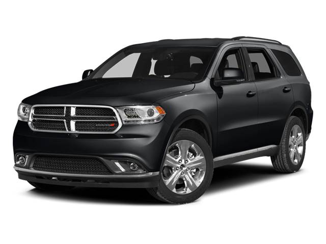 2014 Dodge Durango SXT — SUV — 103,199 mi — Green Brook, NJ