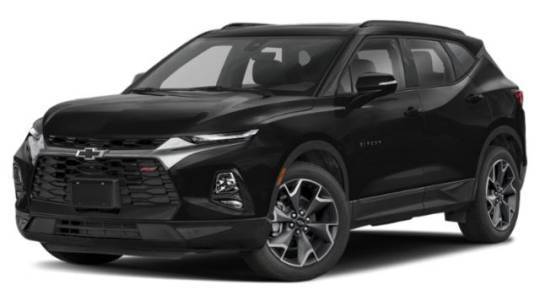 2019 Chevrolet Blazer RS — SUV — 55,332 mi — Green Brook, NJ