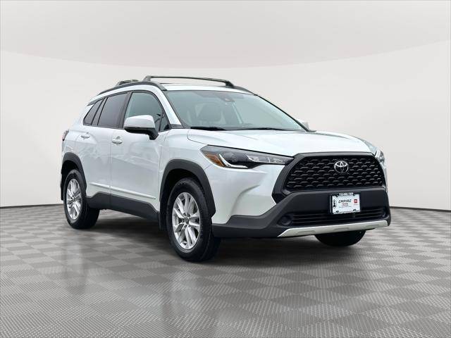 2022 Toyota Corolla Cross LE — SUV — 34,997 mi — Green Brook, NJ