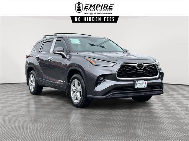 2022 Toyota Highlander LE — SUV — 31,304 mi — Green Brook, NJ