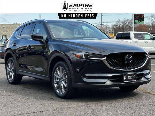 2021 Mazda CX-5 Grand Touring — SUV — 4,331 mi — Green Brook, NJ