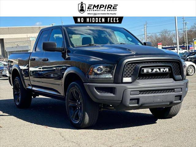 2021 Ram 1500 Classic Warlock — Pickup Truck — 25,777 mi — Green Brook, NJ