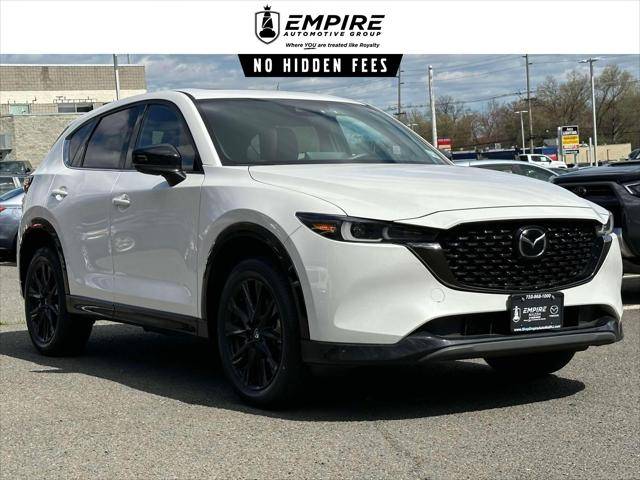 2024 Mazda CX-5 2.5 Carbon Turbo — SUV — 41,687 mi — Green Brook, NJ
