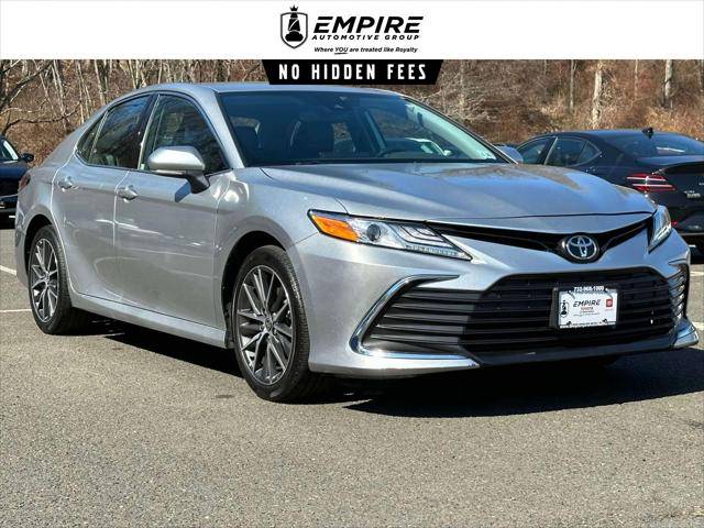 2021 Toyota Camry XLE — Sedan — 34,163 mi — Green Brook, NJ