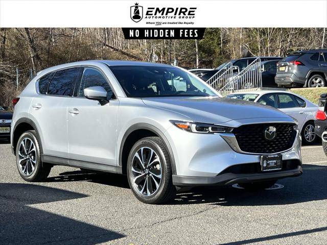 2022 Mazda CX-5 2.5 S Premium Plus — SUV — 14,199 mi — Green Brook, NJ