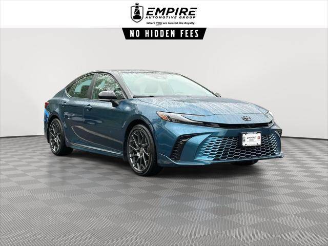 2025 Toyota Camry XSE — Sedan — 13,489 mi — Green Brook, NJ