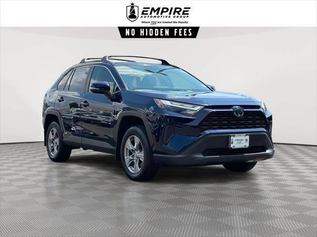 2022 Toyota RAV4 Hybrid XLE — SUV — 28,877 mi — Green Brook, NJ