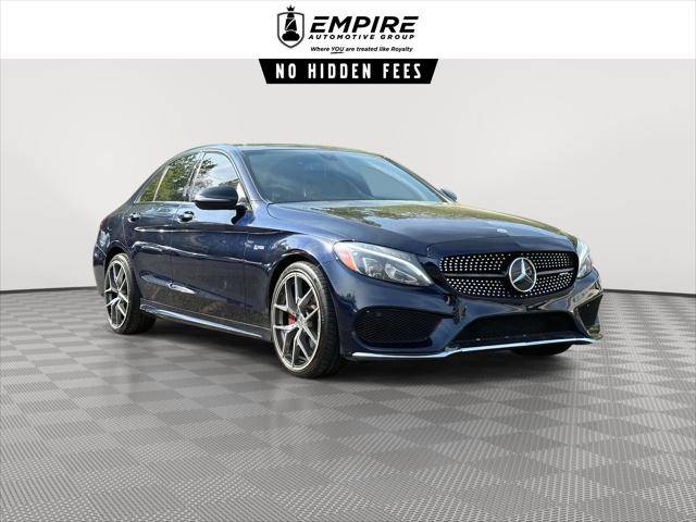 2017 Mercedes-Benz C-Class C 43 AMG — Sedan — 85,705 mi — Green Brook, NJ