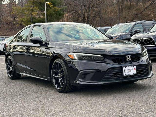 2024 Honda Civic Sport — Hatchback — 19,754 mi — Green Brook, NJ