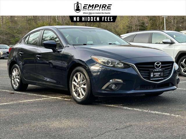 2015 Mazda Mazda3 i Touring — Sedan — 67,026 mi — Green Brook, NJ